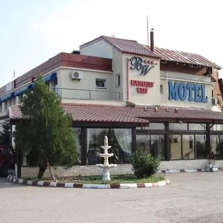 West Motel Bukurešť